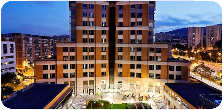 Hotel Alimara Exterior
